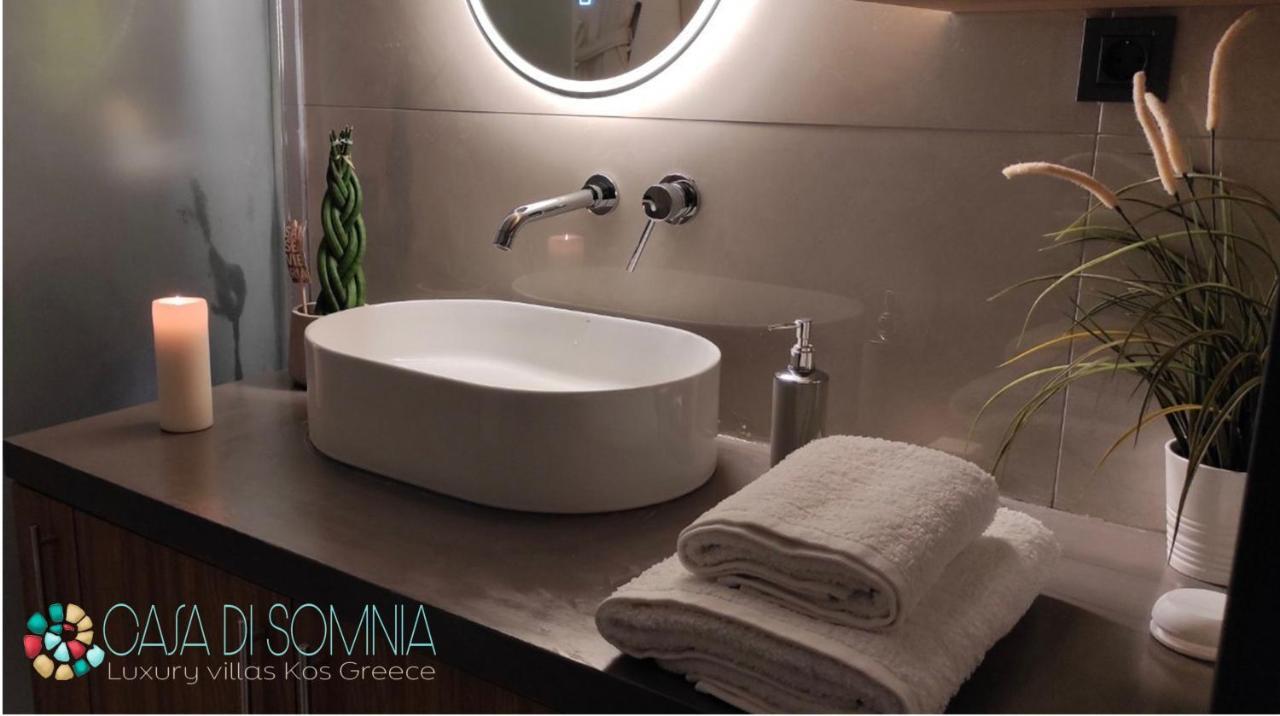 Casa Di Somnia Luxury Suites And Villas มาร์มารี ภายนอก รูปภาพ