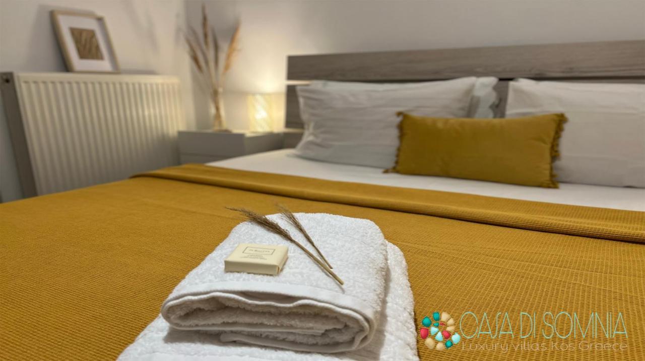 Casa Di Somnia Luxury Suites And Villas มาร์มารี ภายนอก รูปภาพ