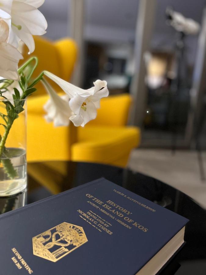Casa Di Somnia Luxury Suites And Villas มาร์มารี ภายนอก รูปภาพ