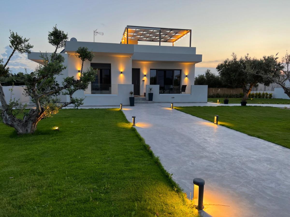 Casa Di Somnia Luxury Suites And Villas มาร์มารี ภายนอก รูปภาพ
